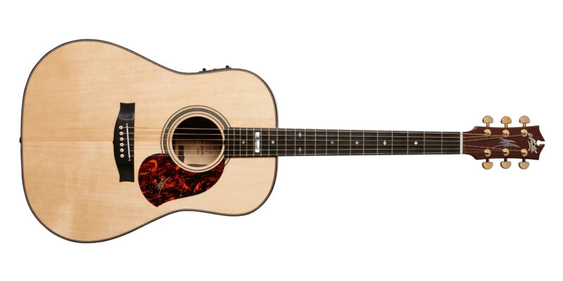 MATON MESSIAH EM100 W/DLX CASE - immagine 2
