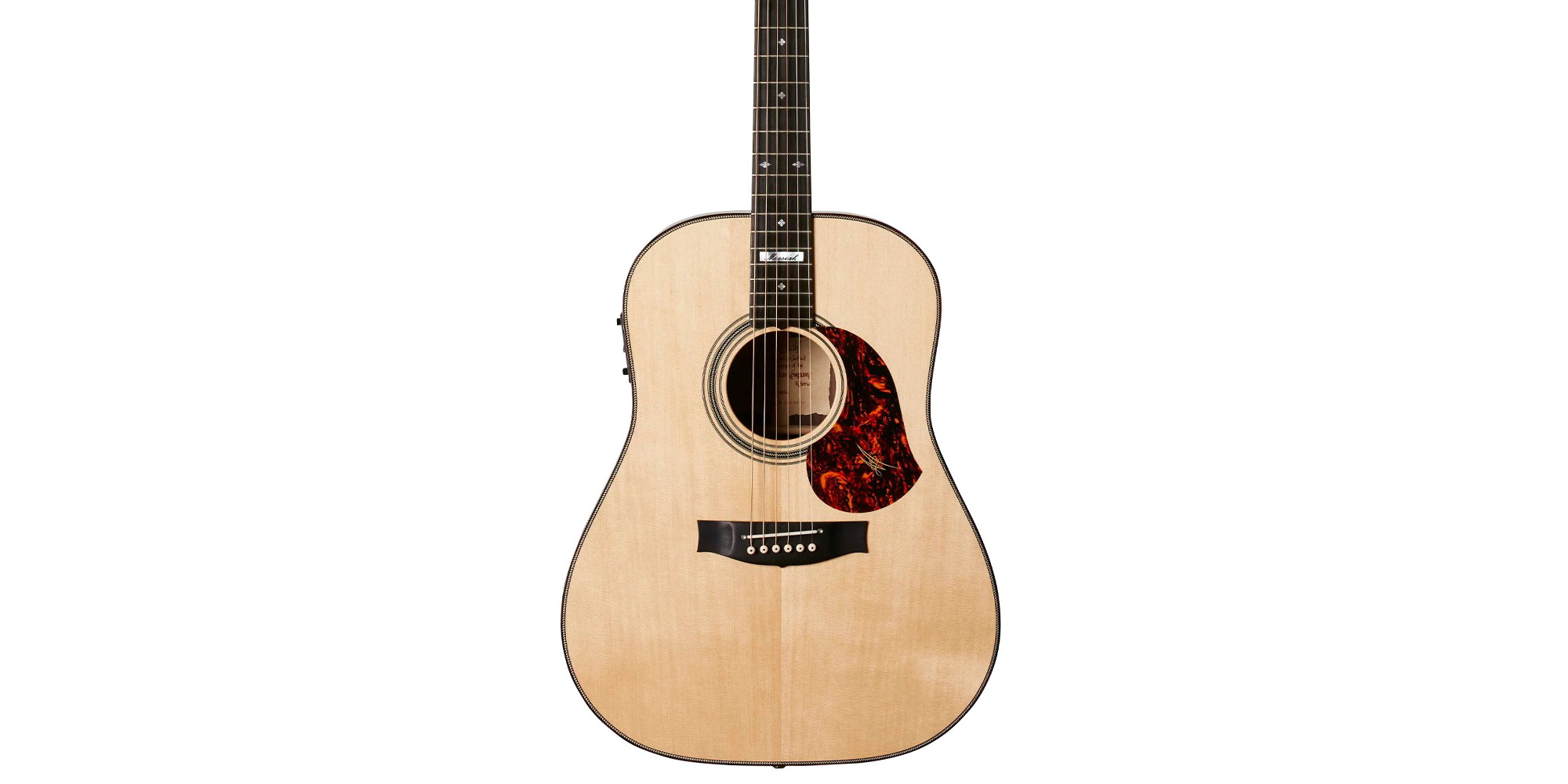 MATON MESSIAH EM100 W/DLX CASE