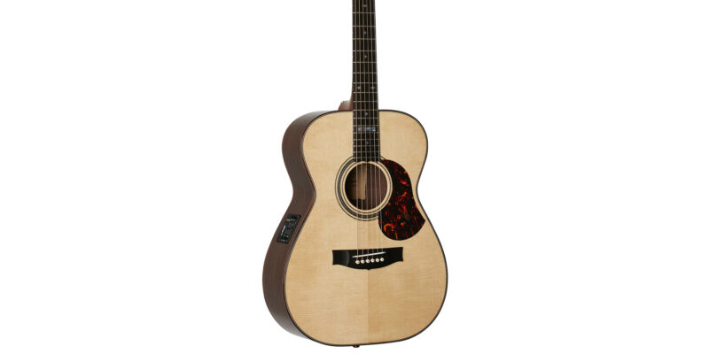 MATON MESSIAH EM100-808 W/DLX CASE