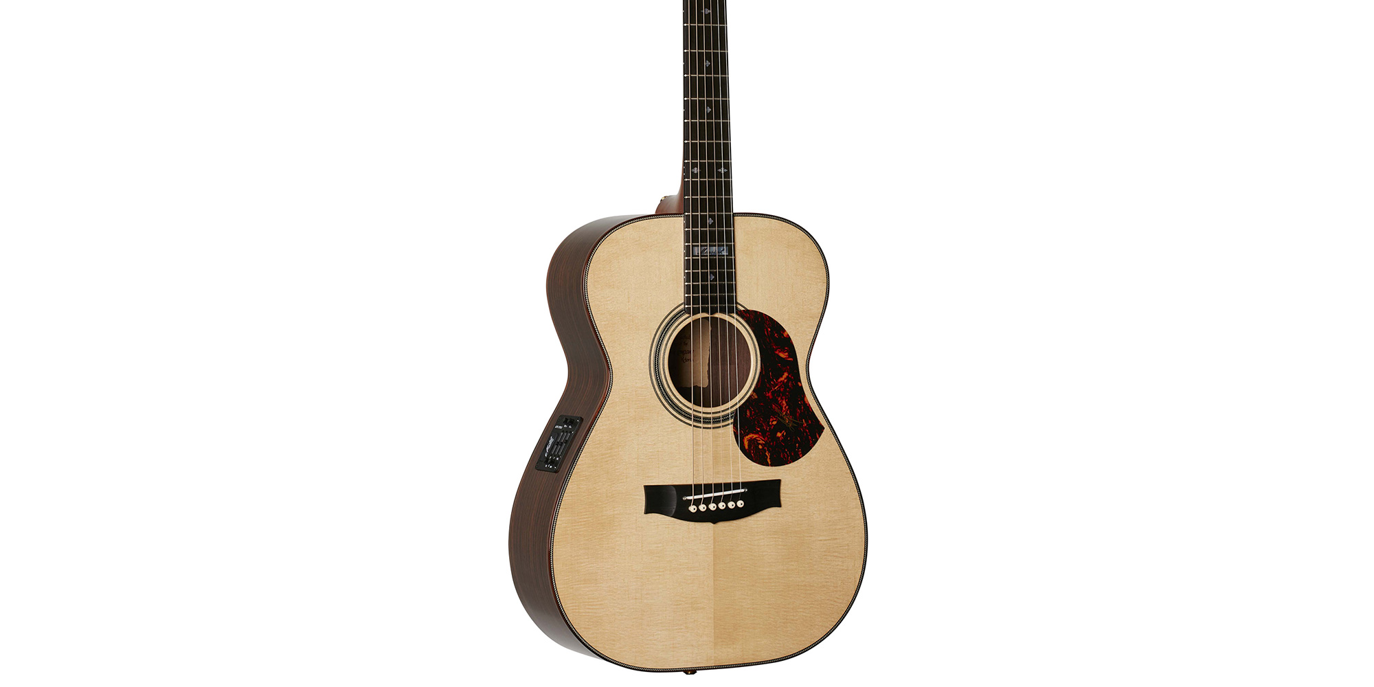 MATON MESSIAH EM100-808 W/DLX CASE