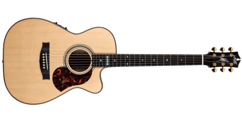 MATON MESSIAH EM100C-808 W/DLX CASE - immagine 2