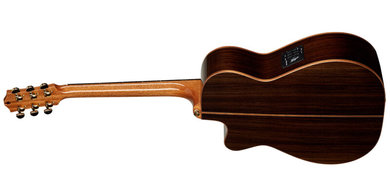 MATON MESSIAH EM100C-808 W/DLX CASE - immagine 3