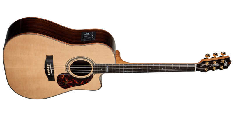 MATON MESSIAH EM100C W/DLX CASE - immagine 2
