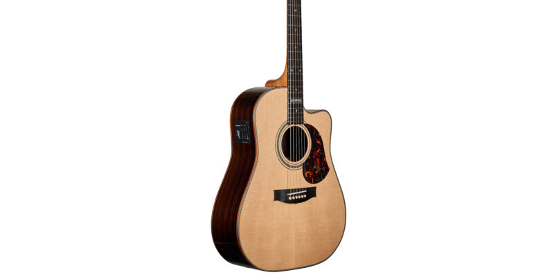 MATON MESSIAH EM100C W/DLX CASE