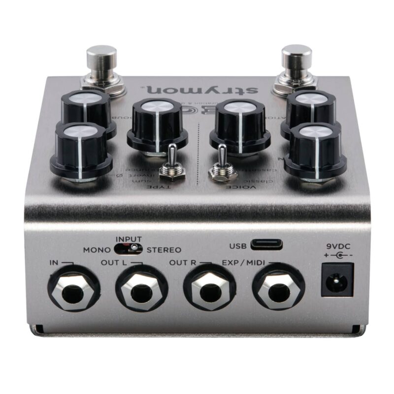 STRYMON PEDAL DECO 2FSR - immagine 2