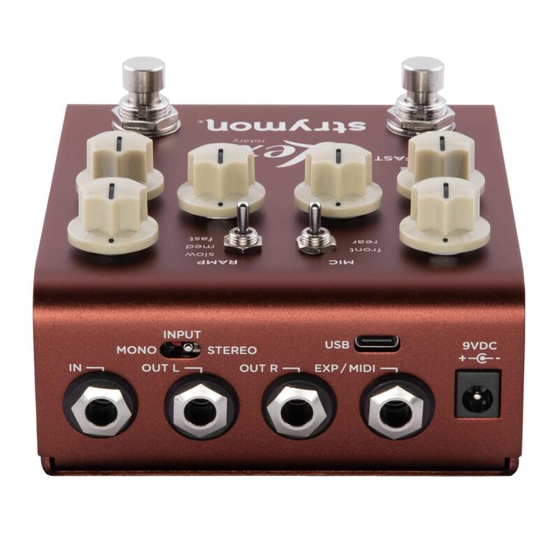 STRYMON LEX 2FSR - immagine 2