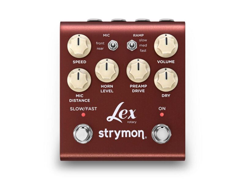 STRYMON LEX 2FSR