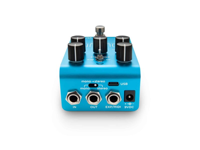 STRYMON PEDAL CLOUDBURST - immagine 2