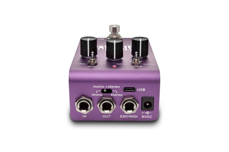 STRYMON PEDAL ULTRAVIOLET - immagine 2