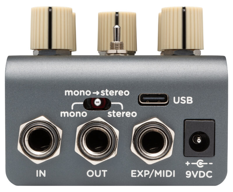 STRYMON PEDAL EC-1 - SINGLE HEAD DTAPE ECHO - immagine 2