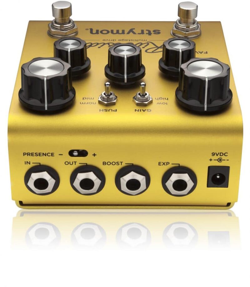 STRYMON PEDAL RIVERSIDE - immagine 2