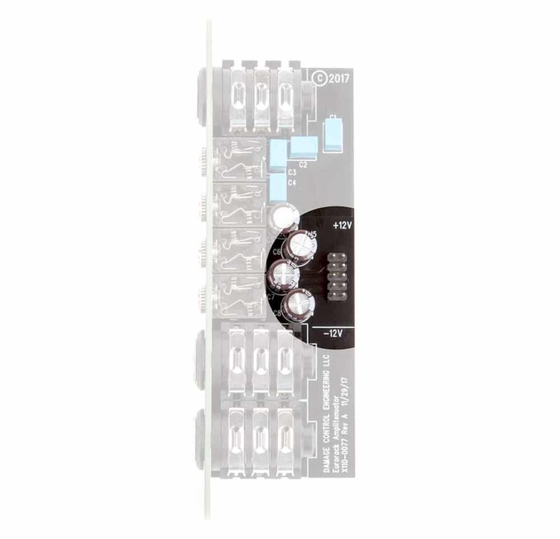 STRYMON AA.1 - AMPLIFIER ATTENUATOR - immagine 2