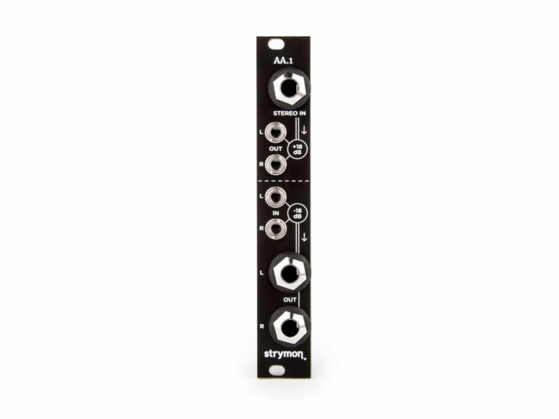 STRYMON AA.1 - AMPLIFIER ATTENUATOR
