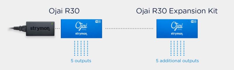 STRYMON OJAI R30 EXPANSION KIT - immagine 2