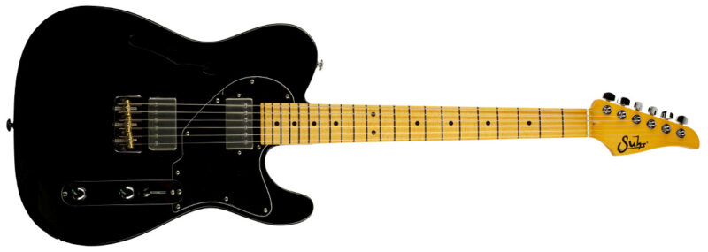 SUHR ALT T BLACK MP HH