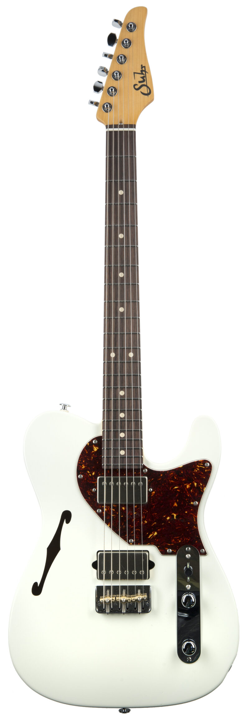 SUHR ALT T OLYMPIC WHITE RW HH