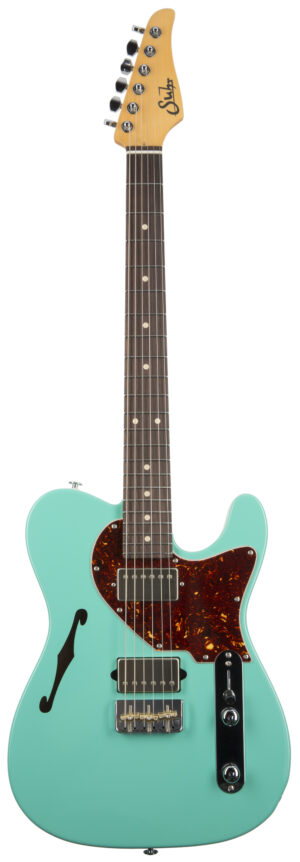 SUHR ALT T SEAFOAM GREEN RW HH