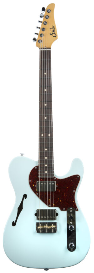 SUHR ALT T SONIC BLUE RW HH