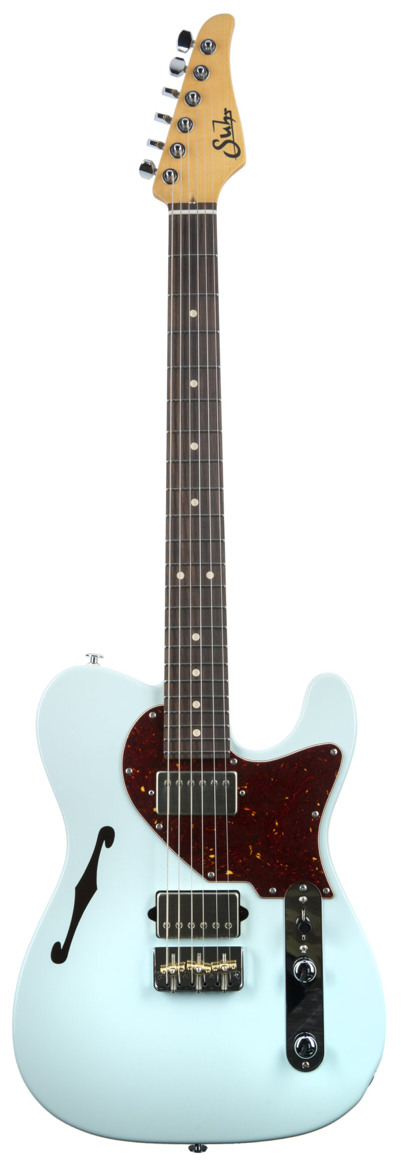 SUHR ALT T SONIC BLUE RW HH
