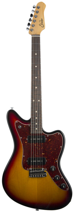 SUHR CLASSIC JM 3 TONE BURST S90 510