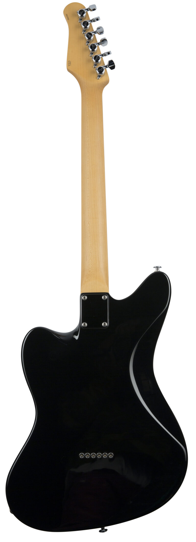 SUHR CLASSIC JM BLACK HH TP6 - immagine 2