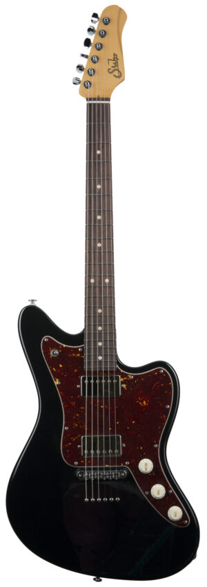 SUHR CLASSIC JM BLACK HH TP6