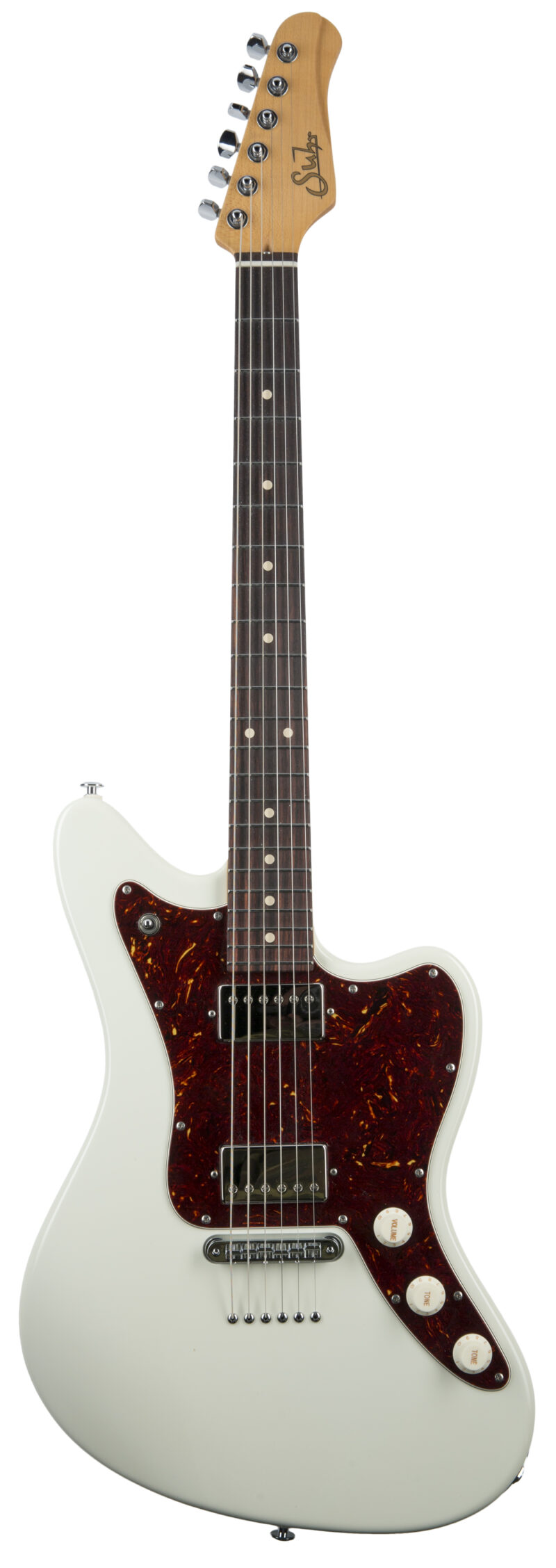 SUHR CLASSIC JM OLYMPIC WHITE HH TP6