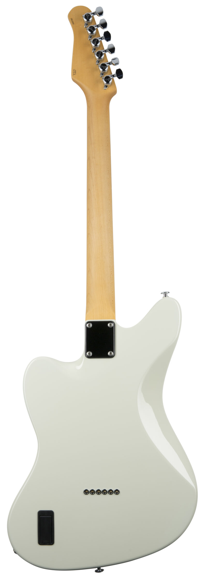 SUHR CLASSIC JM OLYMPIC WHITE S90 TP6 - immagine 2