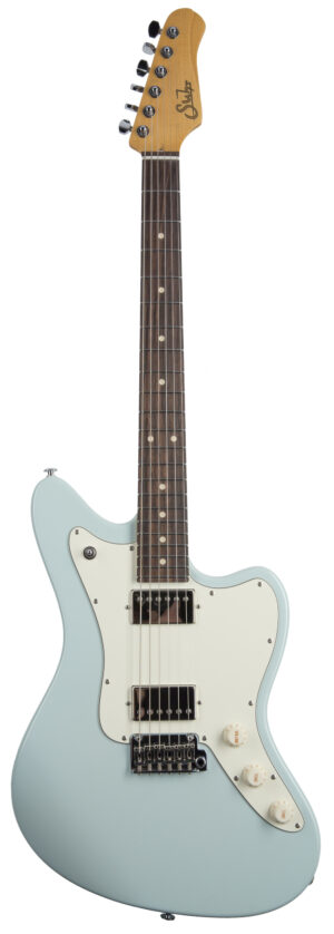 SUHR CLASSIC JM SONIC BLUE HH 510