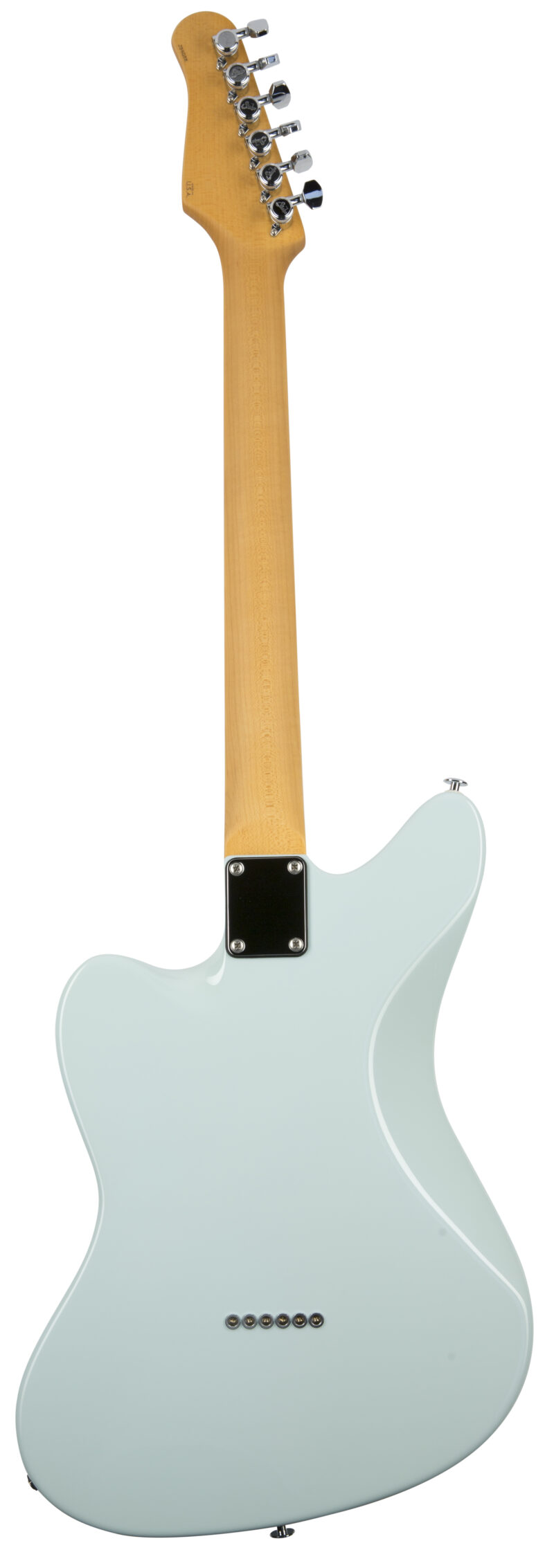 SUHR CLASSIC JM SONIC BLUE HH TP6 - immagine 2