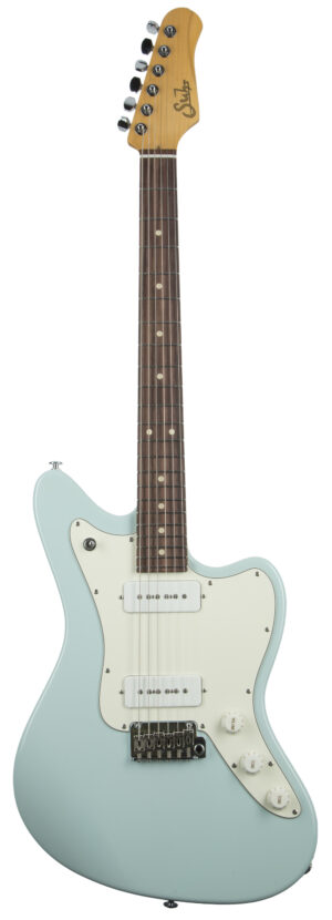 SUHR CLASSIC JM SONIC BLUE S90 510
