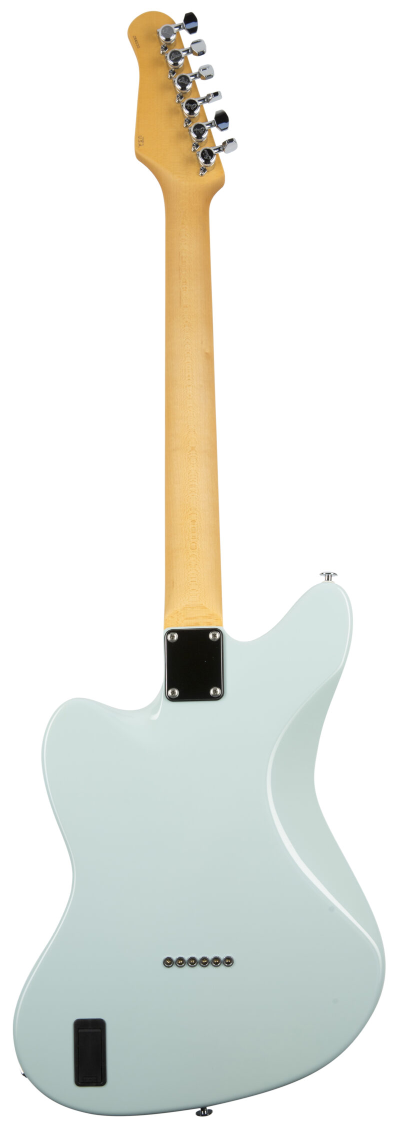 SUHR CLASSIC JM SONIC BLUE S90 TP6 - immagine 2