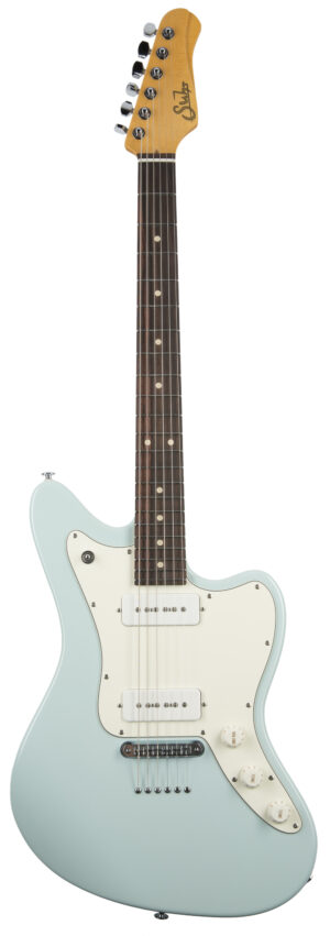 SUHR CLASSIC JM SONIC BLUE S90 TP6