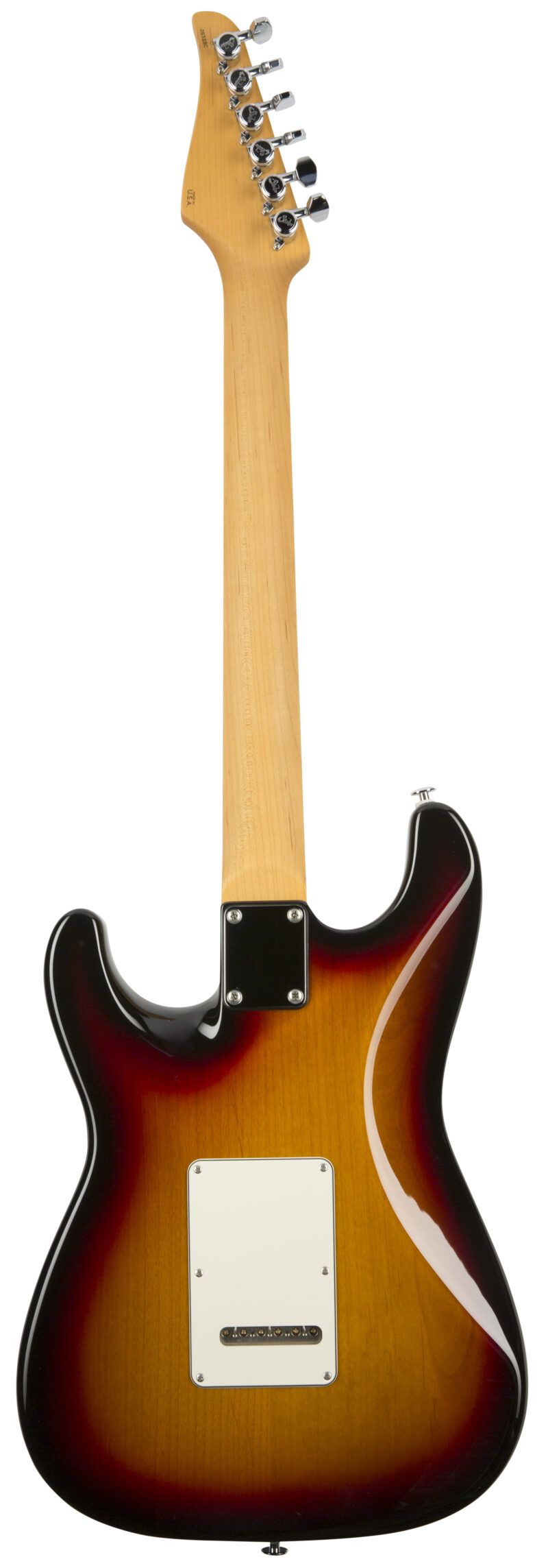 SUHR CLASSIC S 3 TONE BURST RW HSS - immagine 2