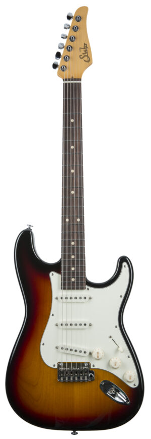 SUHR CLASSIC S 3 TONE BURST RW SSS