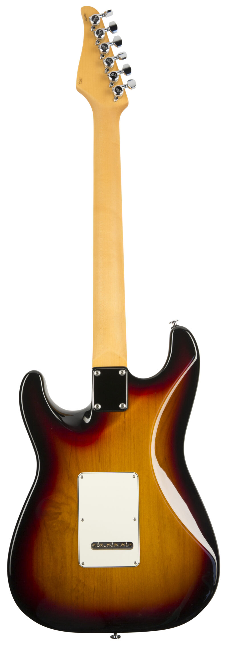 SUHR CLASSIC S 3 TONE BURST MP HSS - immagine 2