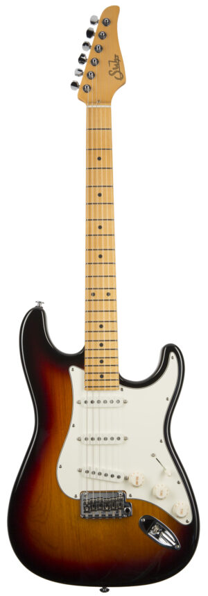 SUHR CLASSIC S 3 TONE BURST MP SSS