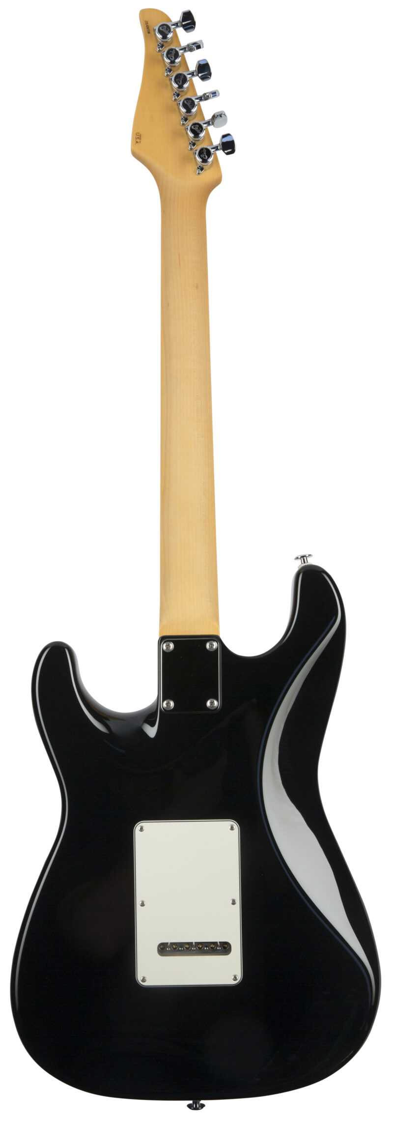 SUHR CLASSIC S BLACK MP HSS - immagine 2