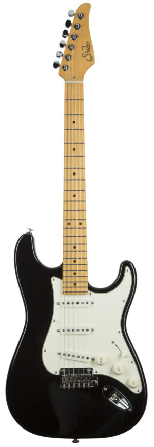 SUHR CLASSIC S BLACK MP SSS
