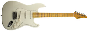 SUHR CLASSIC S OLYMPIC WHITE MP SSS