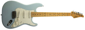 SUHR CLASSIC S SONIC BLUE MP SSS