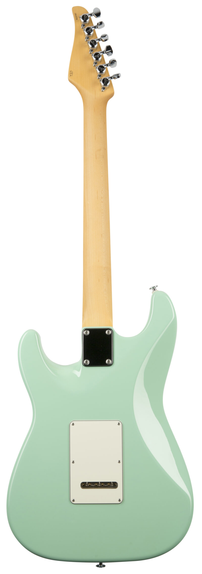 SUHR CLASSIC S SURF GREEN RW HSS - immagine 2