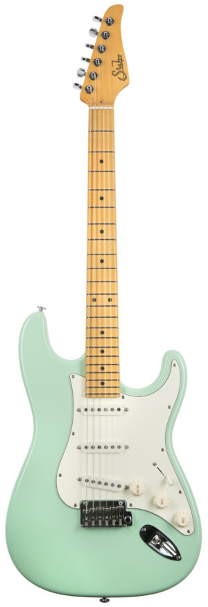SUHR CLASSIC S SURF GREEN MP SSS