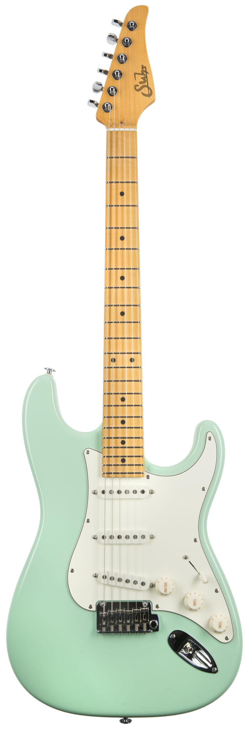 SUHR CLASSIC S SURF GREEN MP SSS