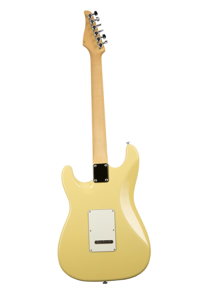 SUHR CLASSIC S VINTAGE YELLOW RW HSS - immagine 2