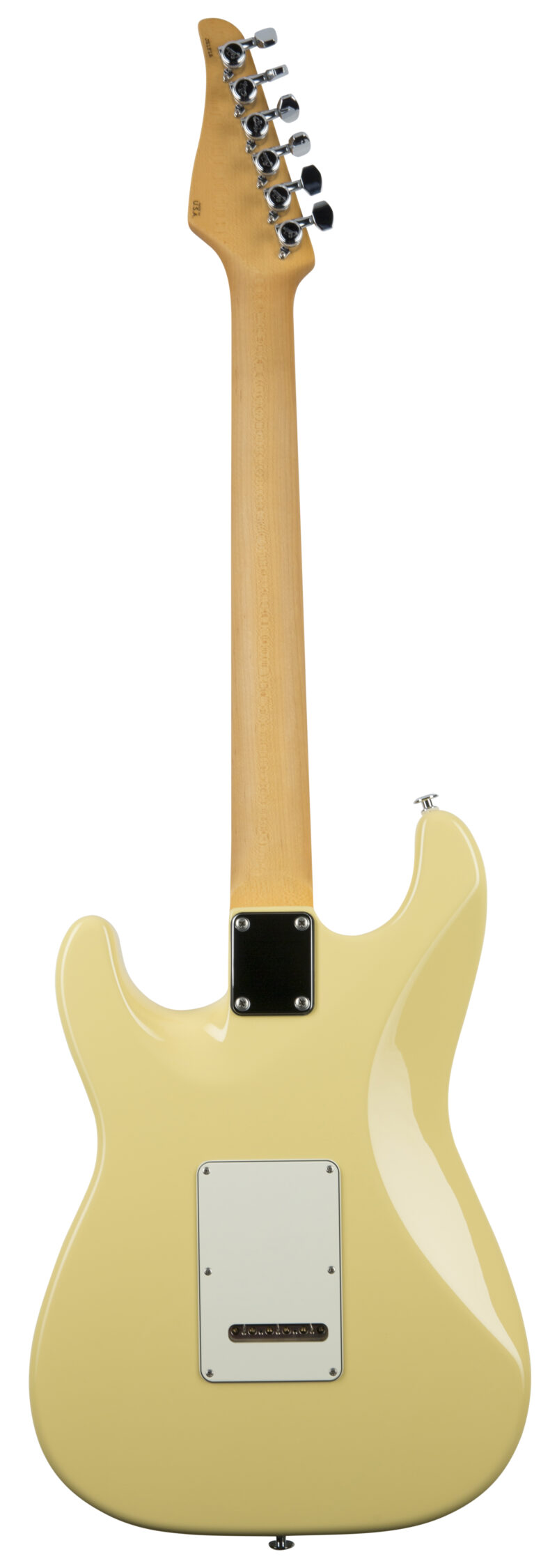 SUHR CLASSIC S VINTAGE YELLOW MP SSS - immagine 2