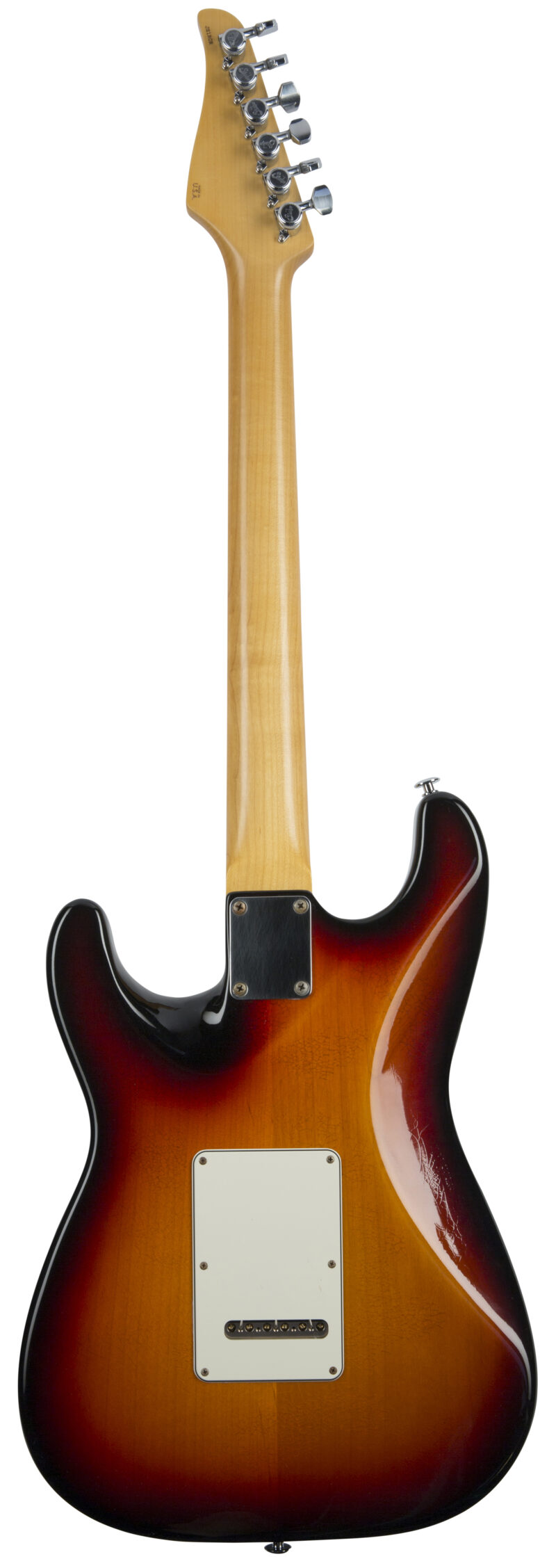 SUHR CLASSIC S ANTIQUE 3 TONE BURST RW HSS - immagine 2