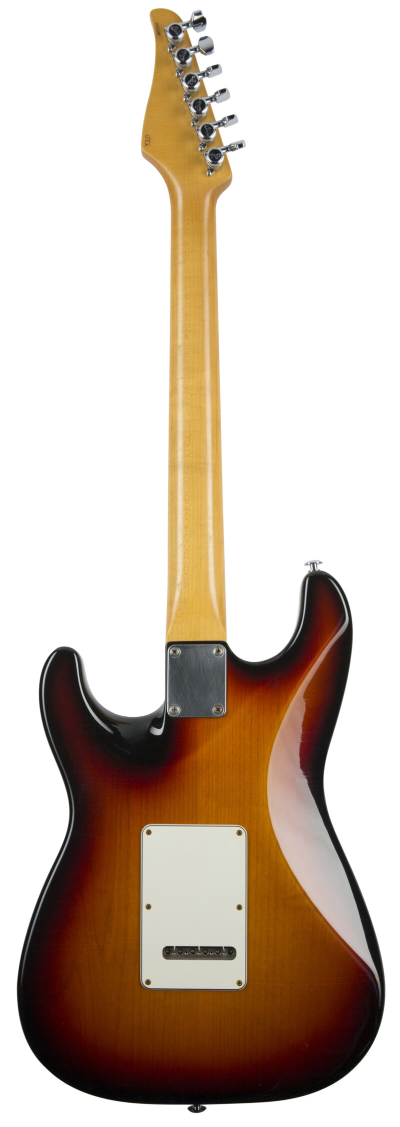 SUHR CLASSIC S ANTIQUE 3 TONE BURST MP HSS - immagine 2