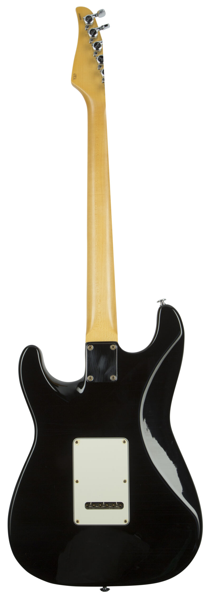 SUHR CLASSIC S ANTIQUE BLACK MP SSS - immagine 2