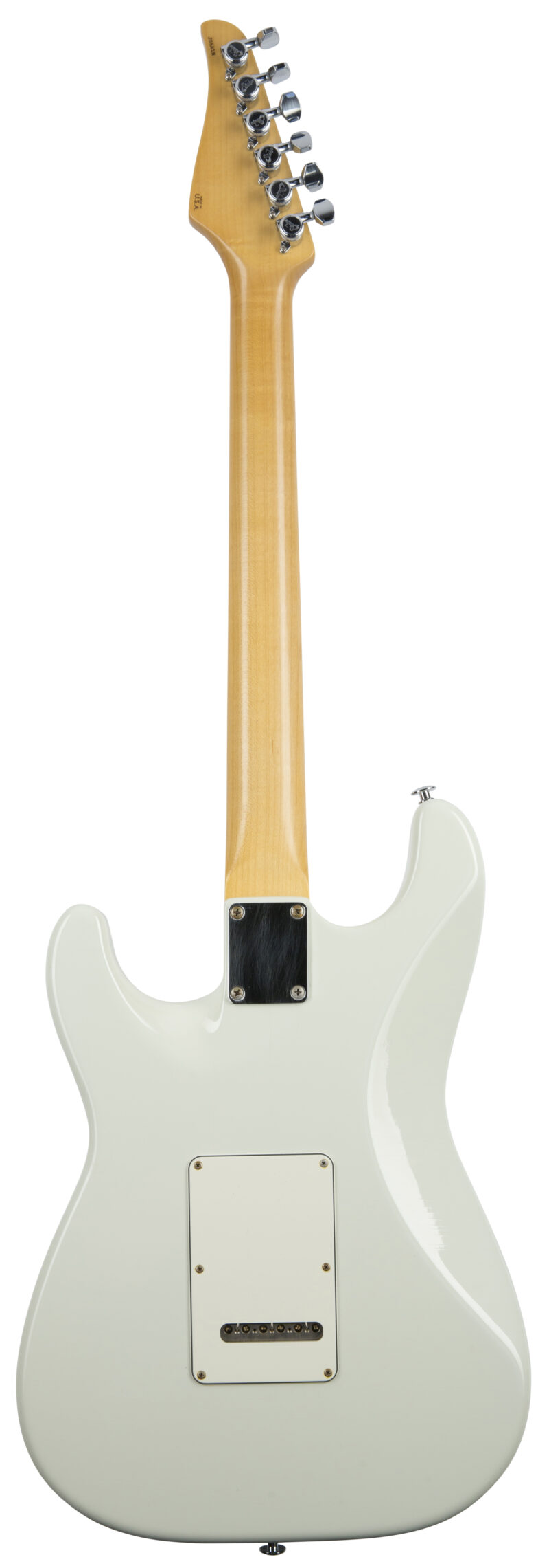 SUHR CLASSIC S ANTIQUE OLYMPIC WHITE RW SSS - immagine 2